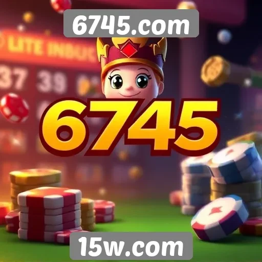 Como 6745.com se destaca entre os sites de jogos