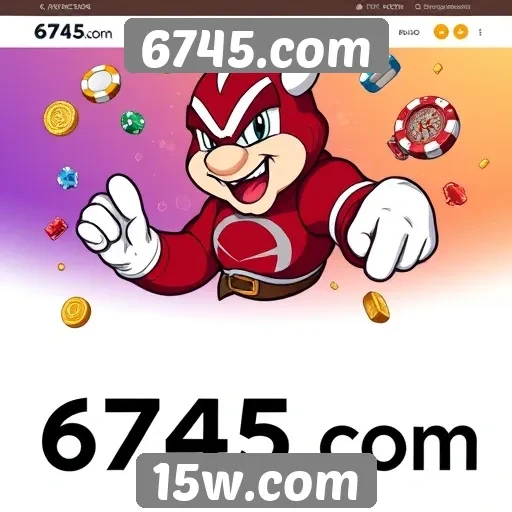 Plataforma 6745.com tem recursos inovadores