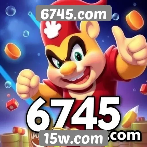 Análise das promoções no site de jogos 6745.com