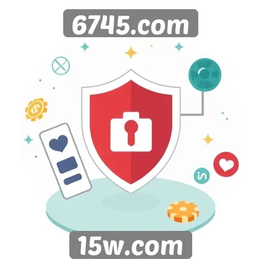 Estratégias de segurança em 6745.com para jogadores